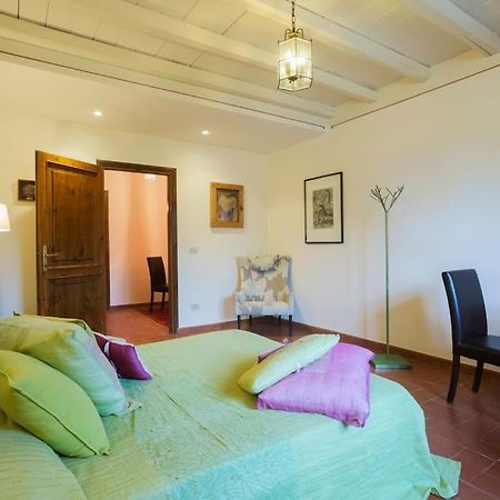 Apartment In Luxuryproperty Privatepool Garden Bbq Airc X8 Castelnuovo Di Porto Ngoại thất bức ảnh