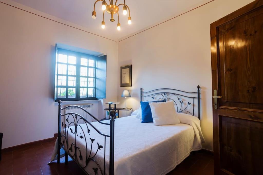 Apartment In Luxuryproperty Privatepool Garden Bbq Airc X8 Castelnuovo Di Porto Ngoại thất bức ảnh