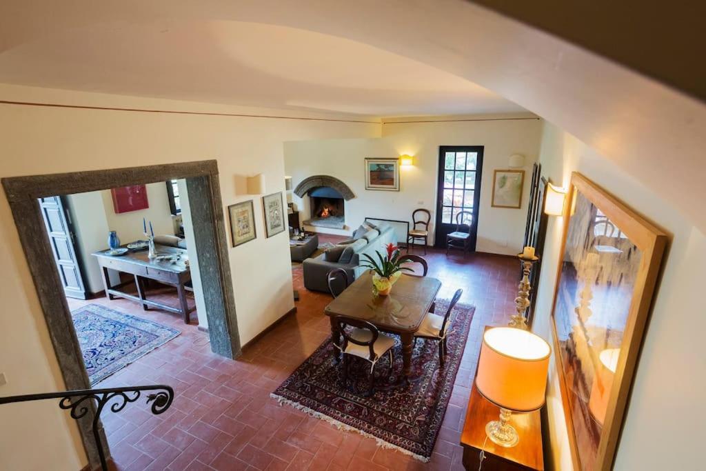 Apartment In Luxuryproperty Privatepool Garden Bbq Airc X8 Castelnuovo Di Porto Ngoại thất bức ảnh