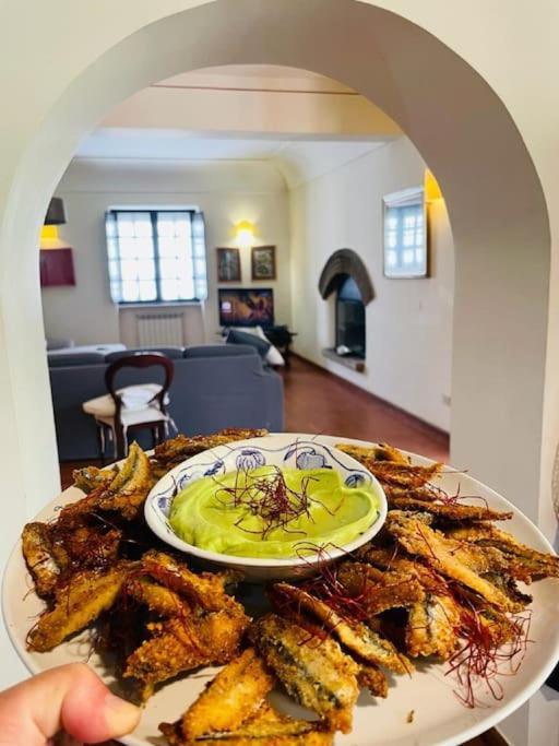Apartment In Luxuryproperty Privatepool Garden Bbq Airc X8 Castelnuovo Di Porto Ngoại thất bức ảnh